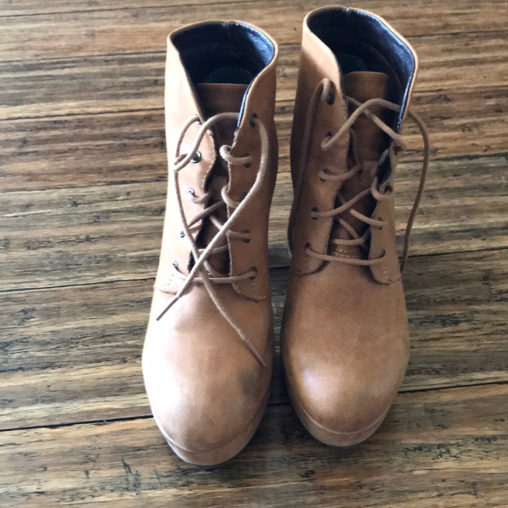 Steve Madden wedge heels